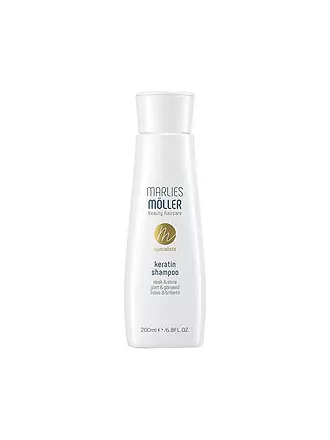 MARLIES MÖLLER | Haarpflege - Long Hair Life Hyaluron Shampoo 200ml | 